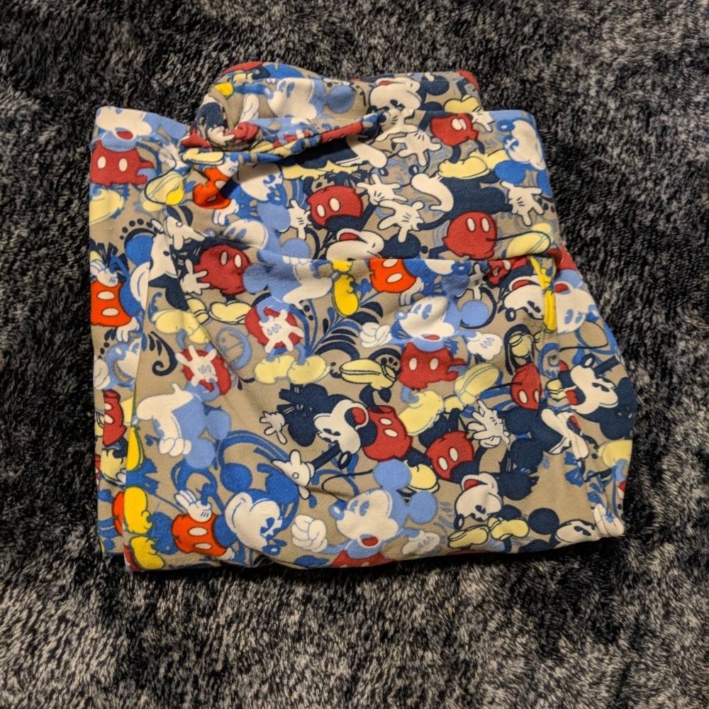 Lularoe leggings disney